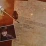 Hogwarts Acceptance Letter