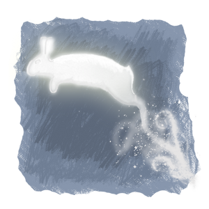 The Rabbit Patronus