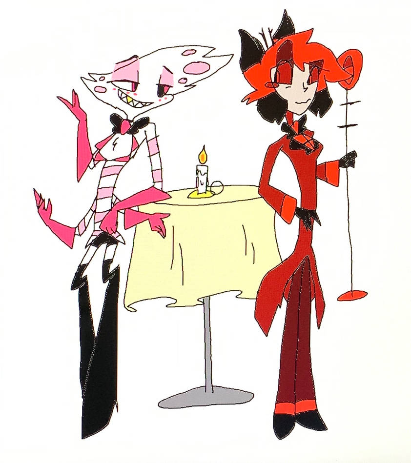 Dhx Dating Demon date by Angelcook12 on DeviantArt