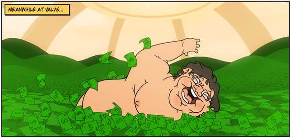 Gaben's 'Money Pool'