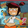 Hungry Molly (Burger Town) FAT BELLY TGAMM