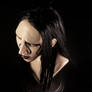 Marilyn Manson -  Bust Sculpture AS 4
