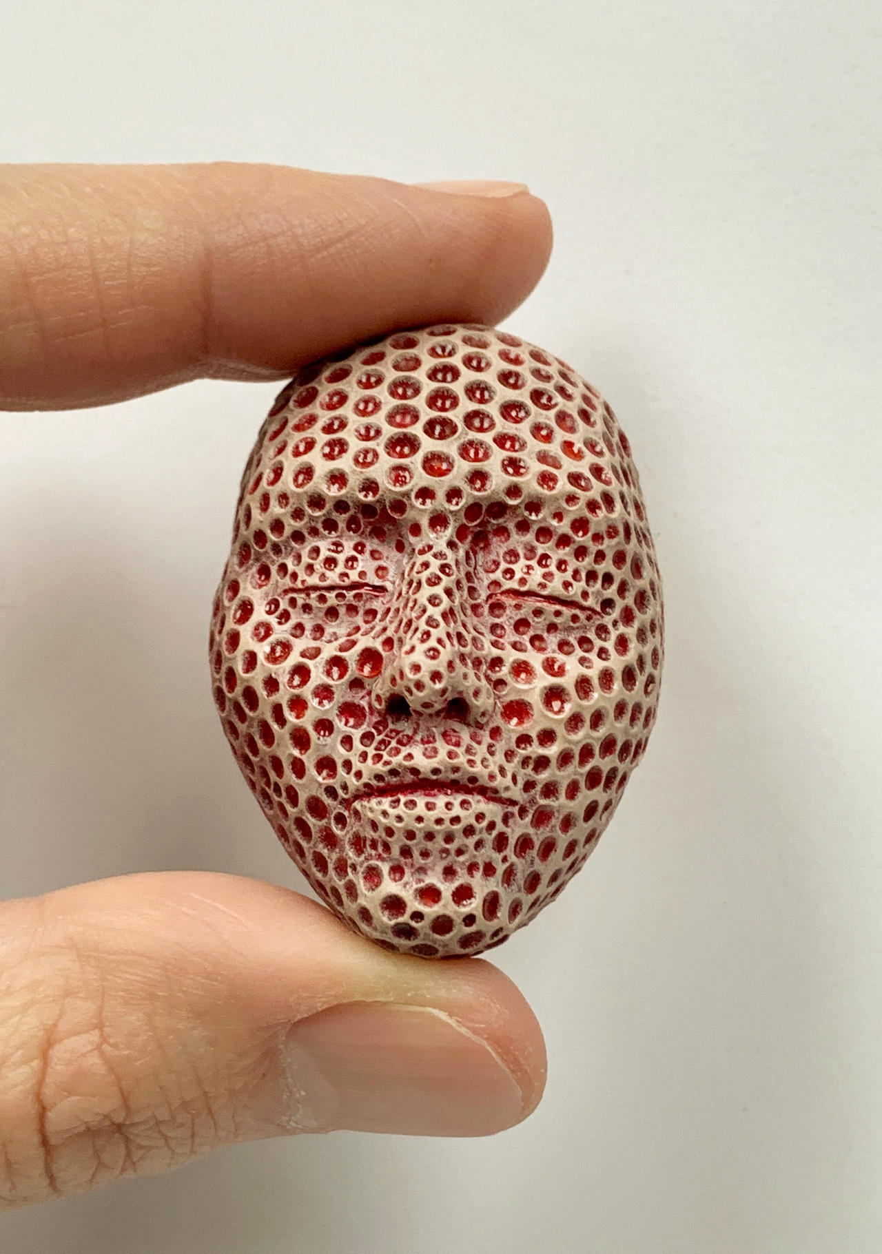 Trypophobia by LucaVanDort on DeviantArt