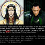 Loki-Feanor parallel