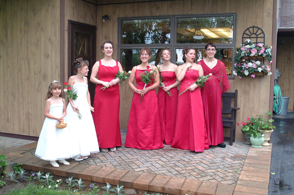 Bridal Attendants