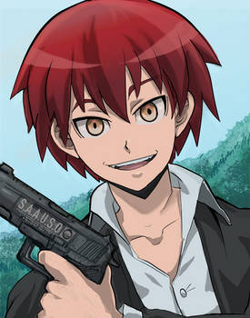 Karma - Assassination Classroom