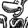Miiverse Sketch - Rayman's Smashing New Attire