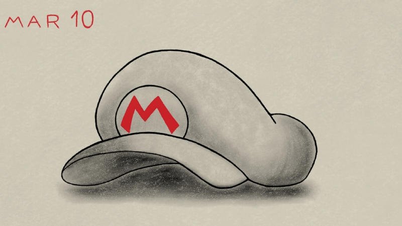 Art Academy - Mario Hat by SuperAbachiBro on DeviantArt