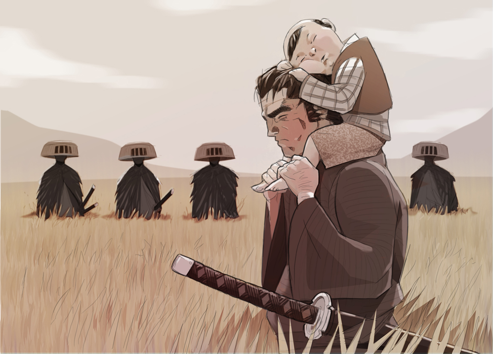 Lone Wolf and Cub