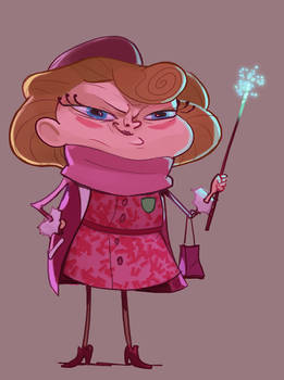 Dolores Umbridge