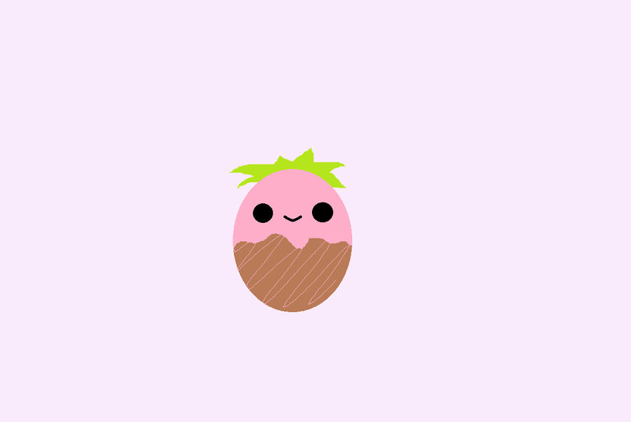 FREE ICON!! Strawberry Dipped Chocolate