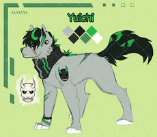 Yuichi Redesign