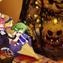 Disgaea Halloween!