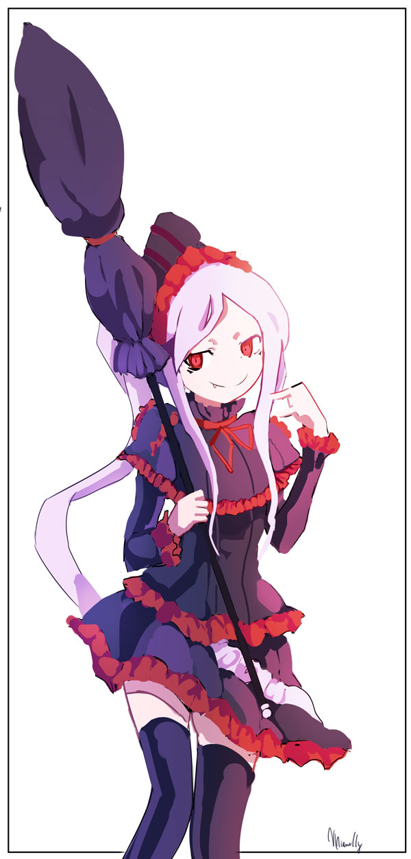 Shalltear Bloodfallen