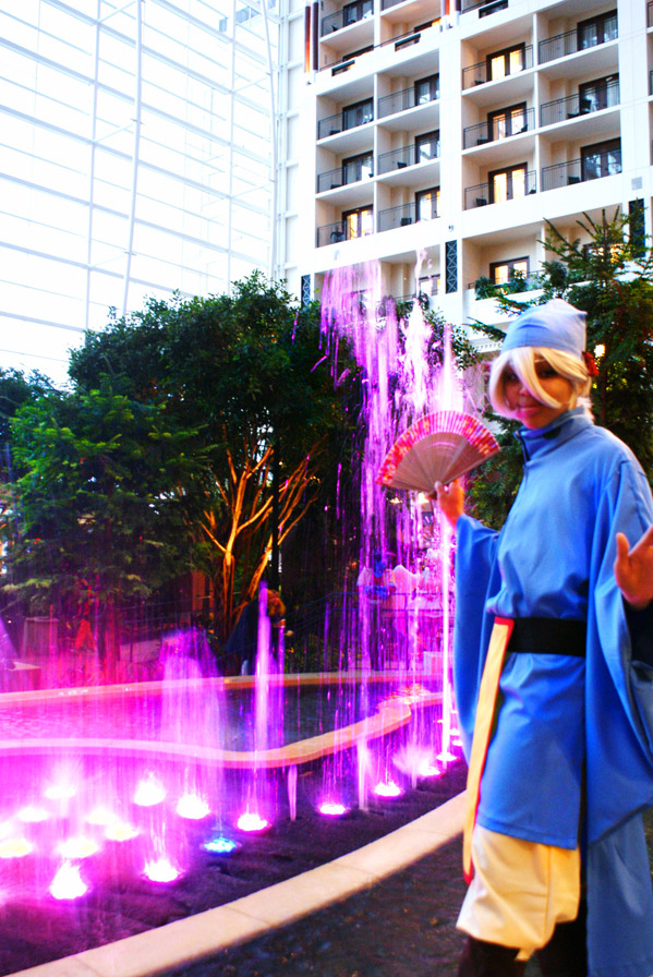 Katsucon 16 2010: Purple Light