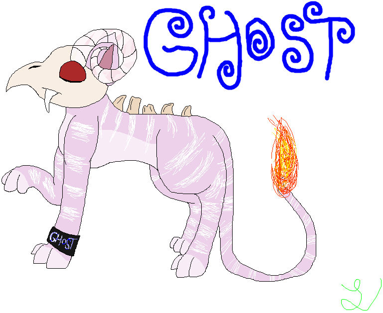 GHOST by Knight-Of-Ares on DeviantArt