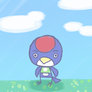 [ANIMATION] Jay [ANIMAL CROSSING]