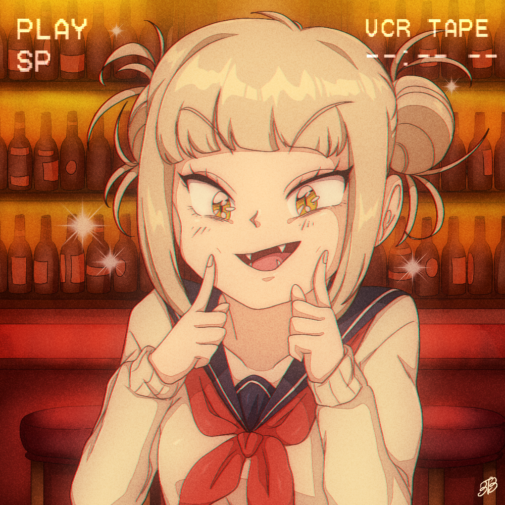 Cute Anime Himiko Toga Pfp - Mijacob