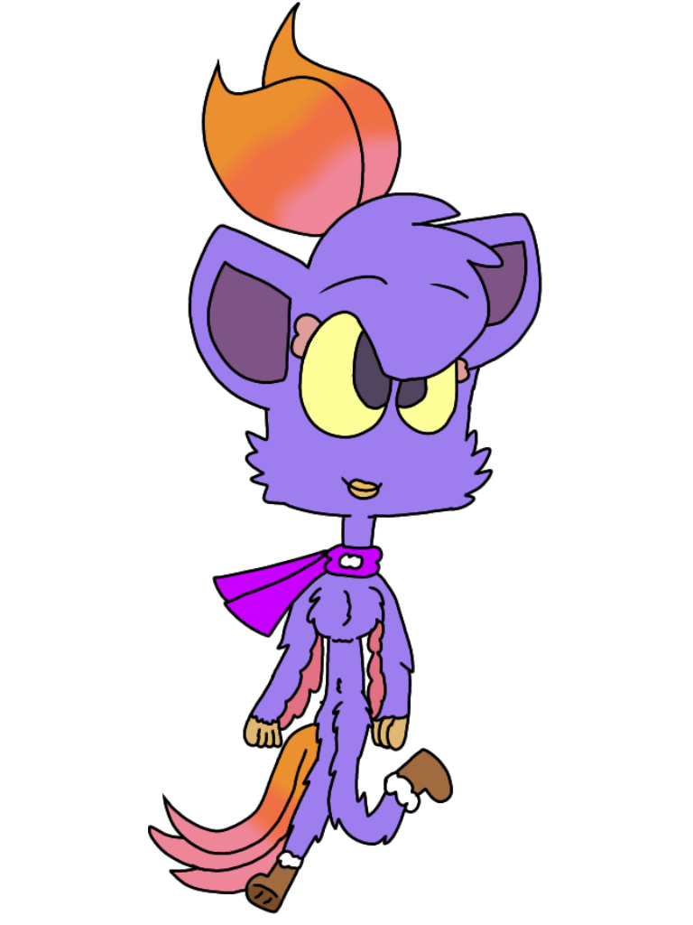 Twanda by SixerWolfie on DeviantArt