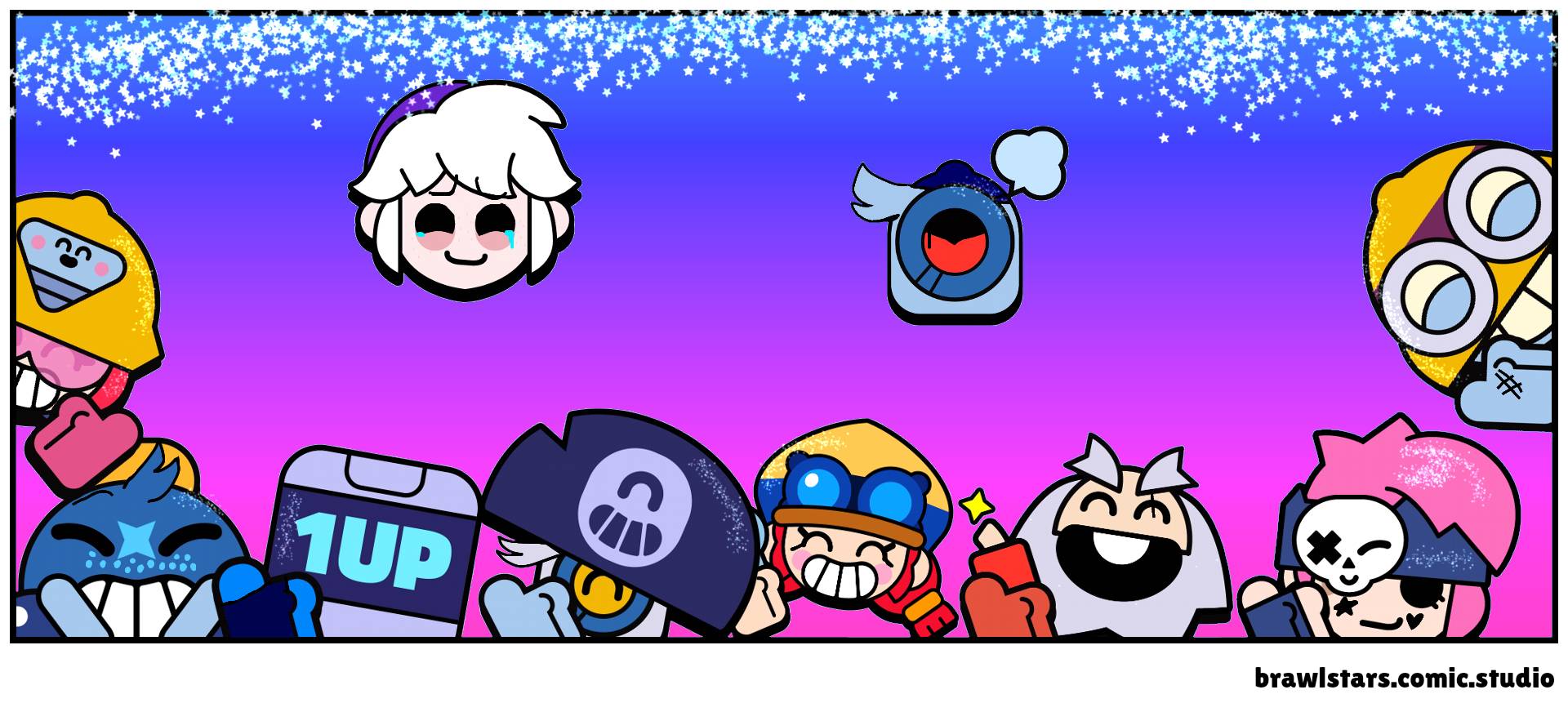 Angry Brawler Super Rare Brawlers! by SixerWolfie on DeviantArt