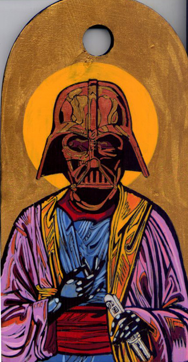 St. Vader the Sithian