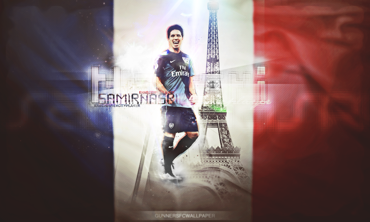 SAMIRNASRI - GUNNERSFC