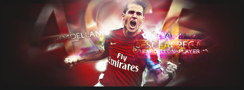 #4 Cesc Fabregas