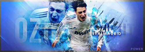 Mesut Ozil -  Real Madrid uniform