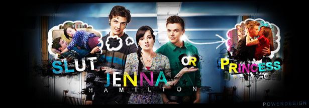 Jenna - Awkward