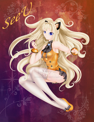 SeeU by Stacy-L-Gage