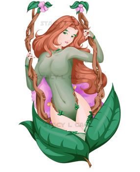 Poison Ivy