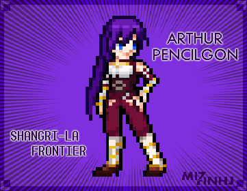 Shangri la Frontier Arthur Pencilgon Character Jus By FinhJ On DeviantArt shangri-la-frontier-arthur-pencilgon-character-jus-by-finhj-on-deviantart