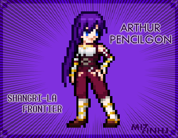 Shangri la Frontier Arthur Pencilgon Character Jus By FinhJ On DeviantArt shangri-la-frontier-arthur-pencilgon-character-jus-by-finhj-on-deviantart