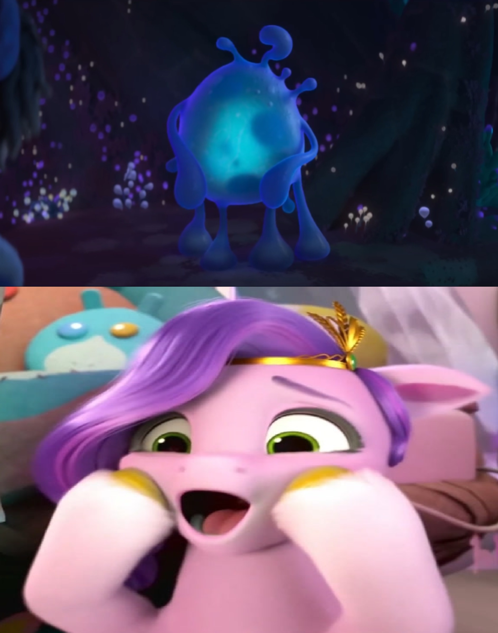 Pipp Deviantart Pipp Petals adores Splat by DisneyFawn95 on DeviantArt