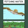 Fetching Water