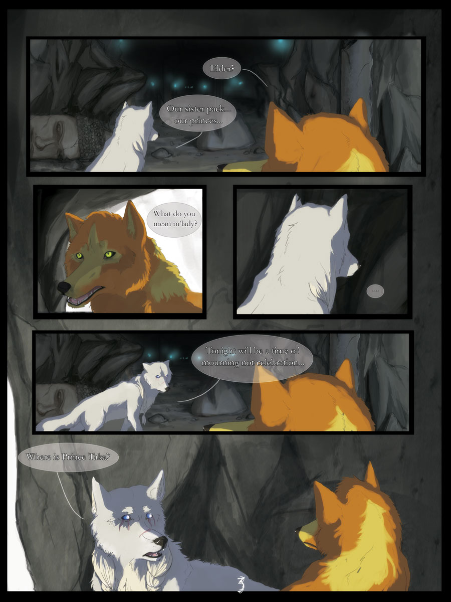 Fur - PG 3