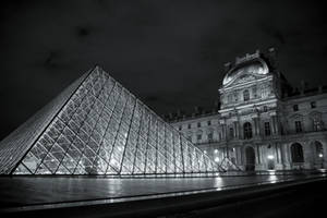 Louvre Pyramid