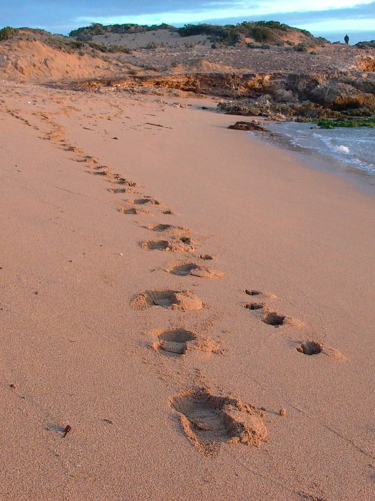 'footprints'