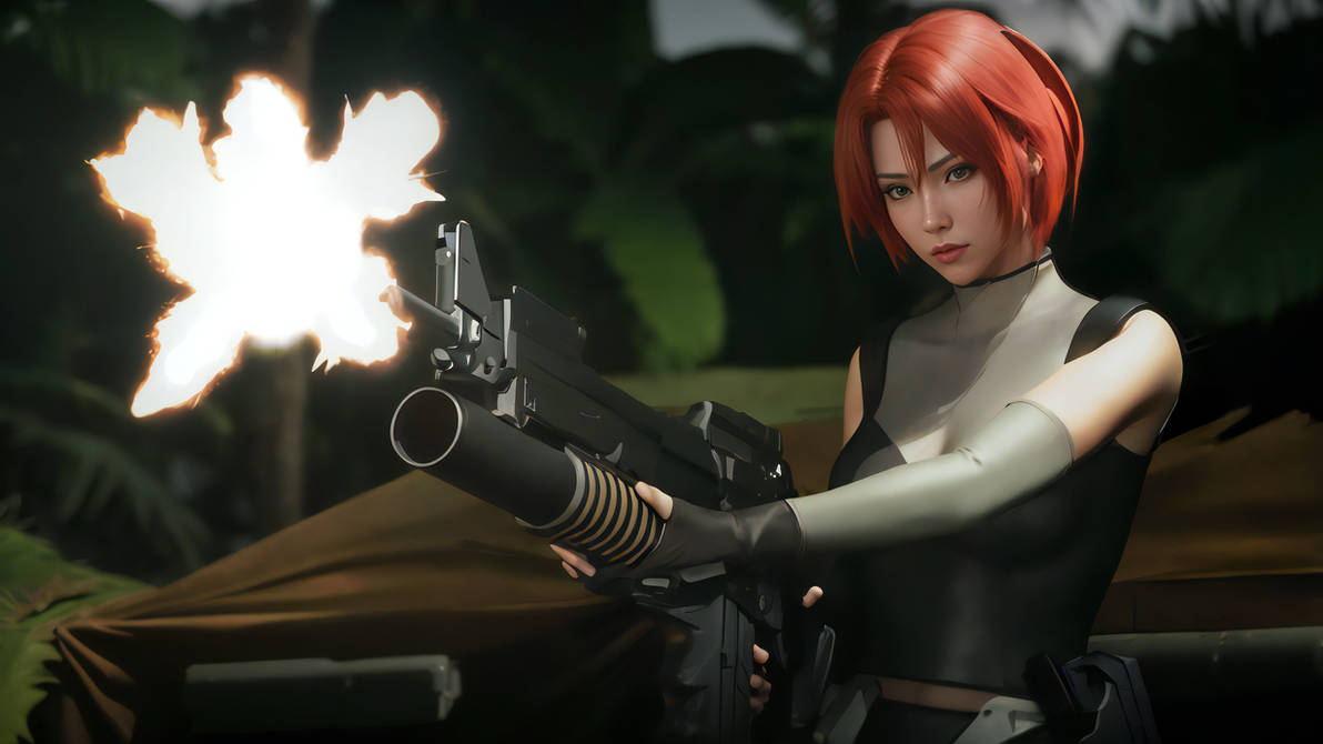 Regina Dino Crisis 2 Remake imagine by girlwithturn on DeviantArt Regina Dino Crisis 2 Remake imagine by girlwithturn on DeviantArt