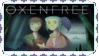 OXENFREE stamp by Straw-Hat-Wizard