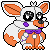 Funtime Lolbit icon F2U