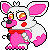 FNaF world Funtime Foxy F2U