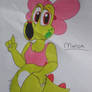 Melon the Birdo