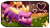 Spyro reignited trilogy stamp// Spyro