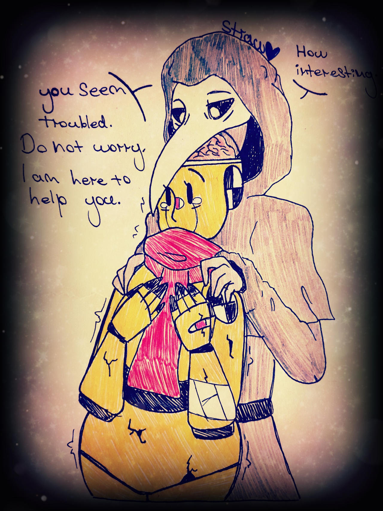 Comfort Scp 6293 X Scp 049 By Straw Hat Wizard On Deviantart Comfort Scp 6293 X Scp 049 By Straw Hat Wizard On Deviantart