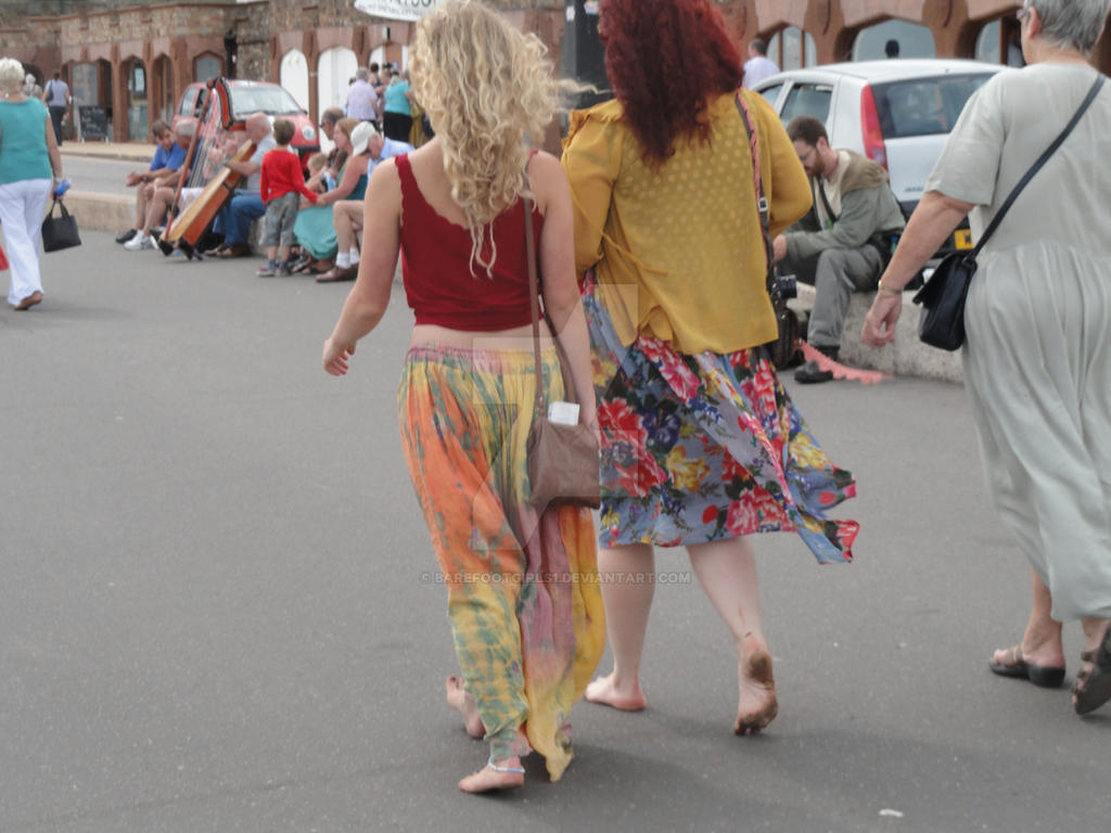 barefoot Festival 2 of 6 by barefootgirls1 on DeviantArt