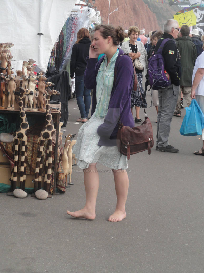 barefoot Festival 1of 3 by barefootgirls1 on DeviantArt