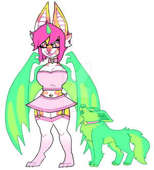 Pink Limonade Hallows Adopt