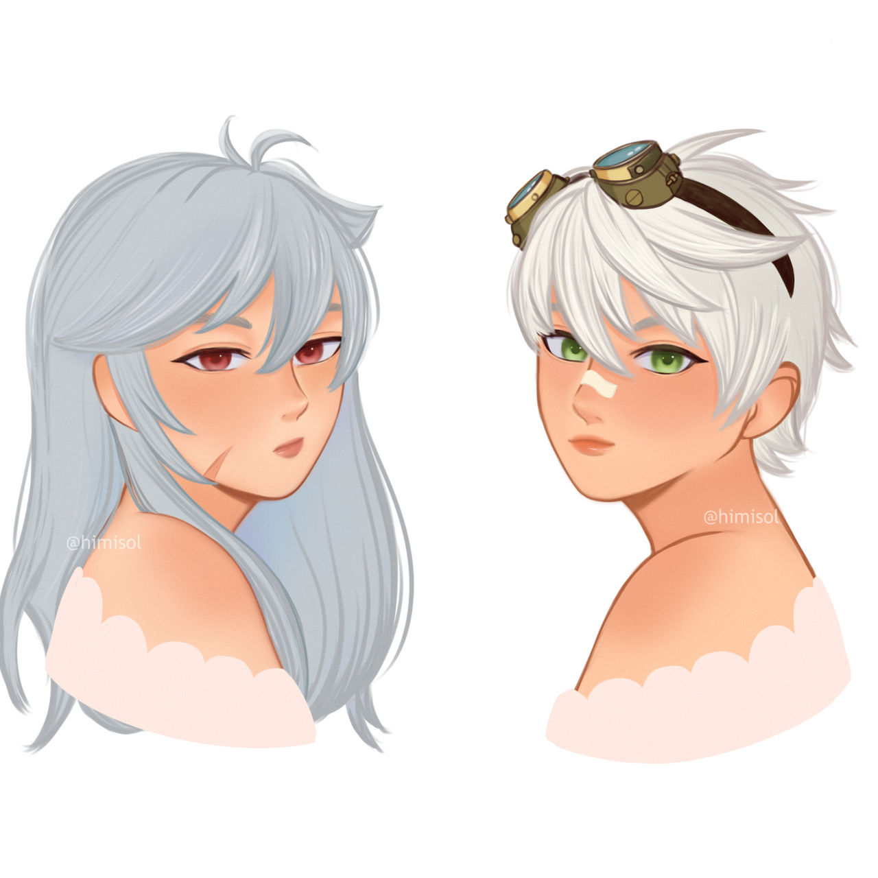 Razor X Bennett R18 Razor x bennett by himisol on DeviantArt