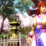 Dead or Alive 5 Last Round - Kasumi